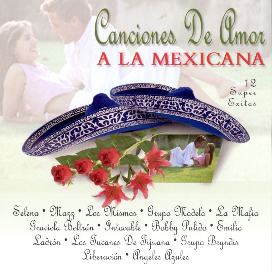 Best Buy: Canciones de Amor a la Mexicana [CD]