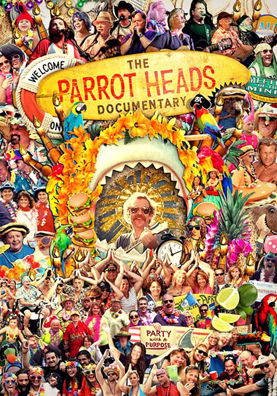 The Parrot Heads Documentary [DVD]
