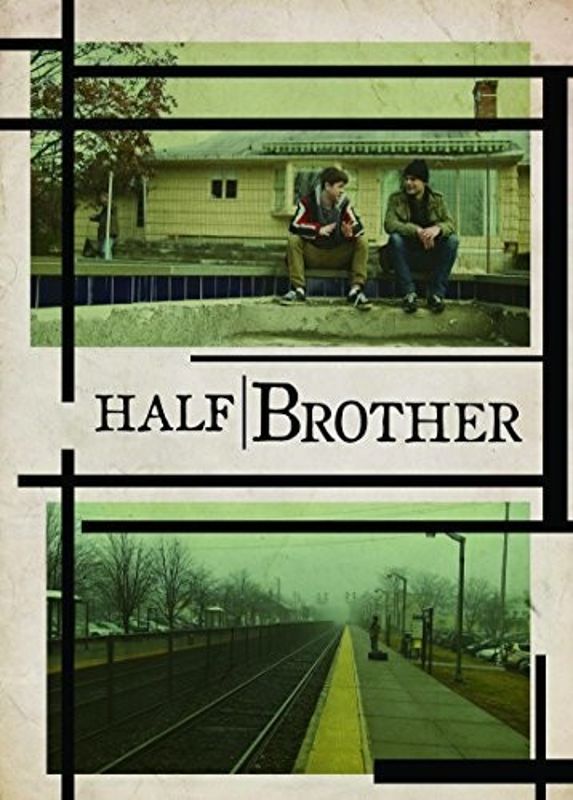 Half Brother [DVD] [2014]