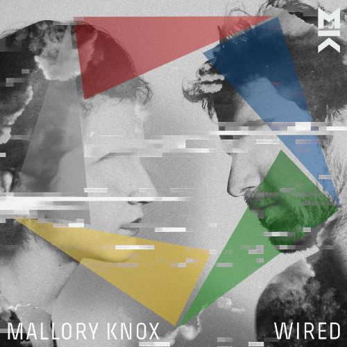Wired [LP] - VINYL