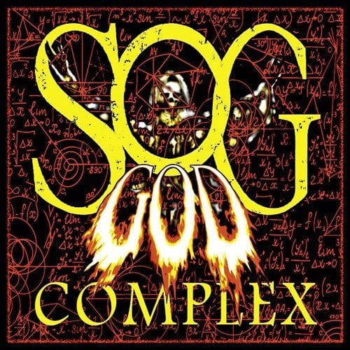 

God Complex [LP] - VINYL