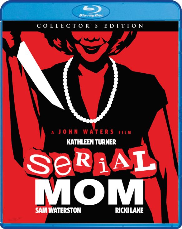 Serial Mom [Collector's Edition] [Blu-ray] [1994]