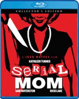 Serial Mom [Collector's Edition] [Blu-ray] [1994] - Front_Original