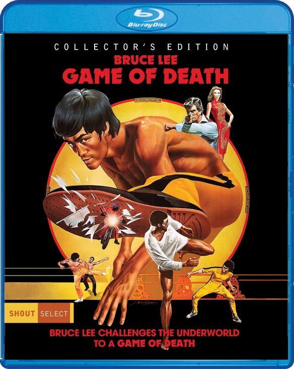  The Game of Death [Collector's Edition] [Blu-ray] [2 Discs] [1978]