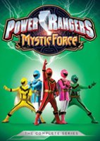 Power Rangers: Mystic Force - The Complete Series [DVD] - Front_Original