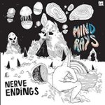 Front Standard. Nerve Endings [LP] - VINYL.