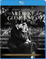 Mr. Deeds Goes to Town [80th Anniversary Edition] [Blu-ray] [1936] - Front_Original