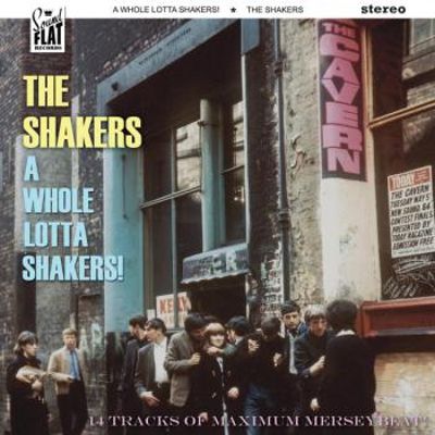 A Whole Lotta Shakers! [LP] - VINYL