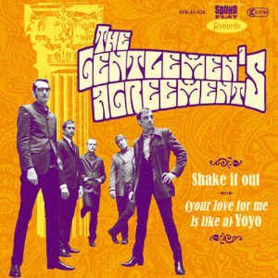 

Shake It Out [7 inch Vinyl Disc]
