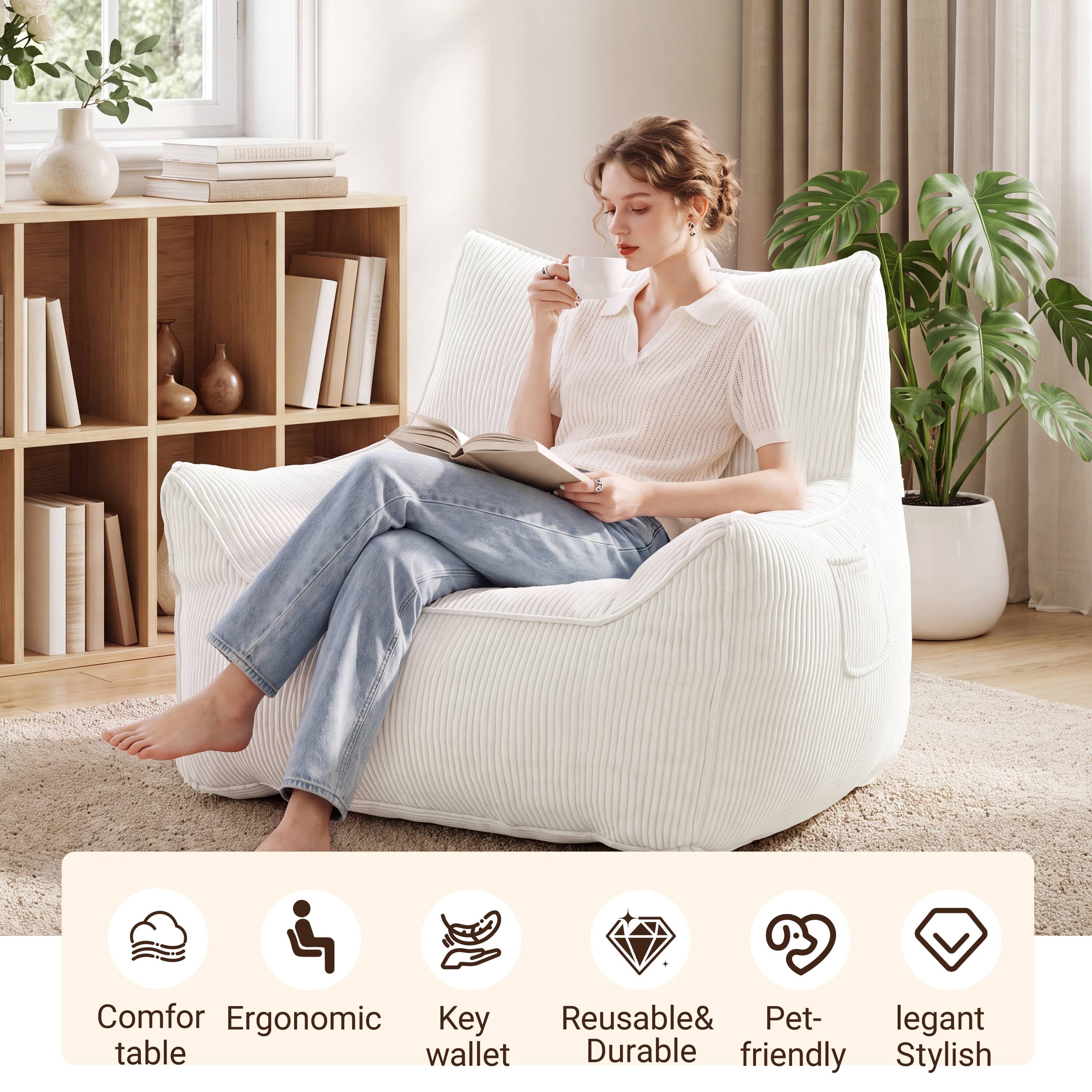 Comfor Ergonomic Key Reusable & Durable Pet-friendly Stylish