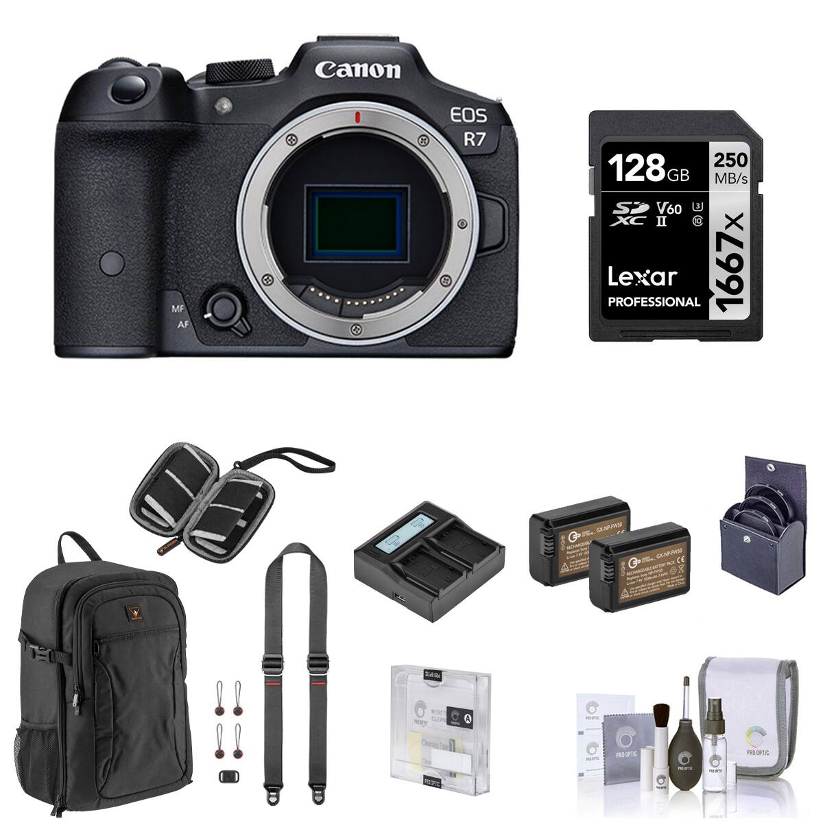 Canon EOS R7

MF AF

128GB 250 MB/s V60 U XC - Lexar PROFESSIONAL 1667x

0,54%
0

Centrolipe
HEQOE
PRO OPTIC
PRO OPTIC
AGUIC
-
NET
Stable
