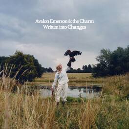 Avalon Emerson & the Charm - Written Into Changes - Red - VINYL LP
