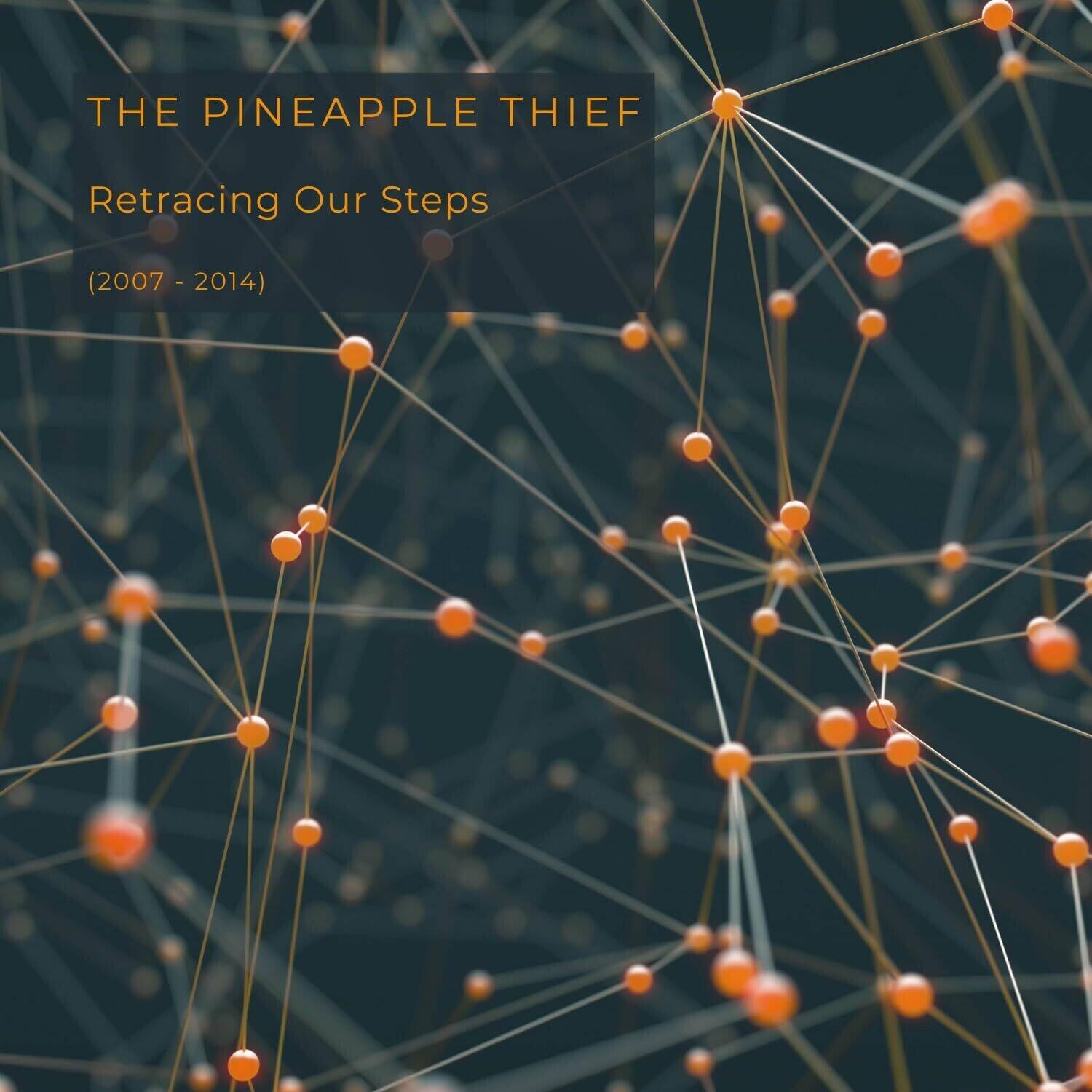 THE PINEAPPLE THIEF  
Retracing Our Steps  
(2007 - 2014)