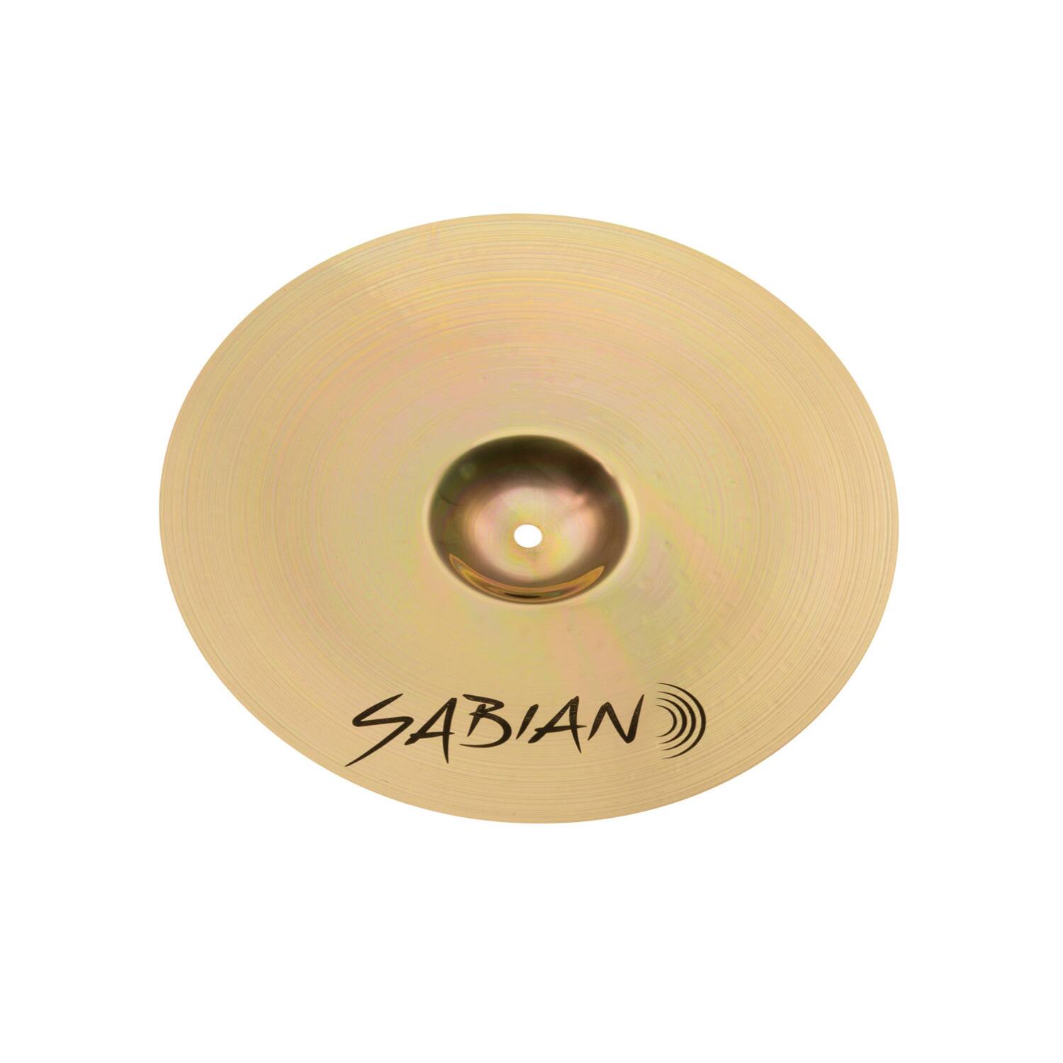 Left. Sabian - Sabian 14-Inch XSR Fast Crash Cymbal.