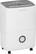 Angle. Frigidaire - 30-Pint Dehumidifier - White.