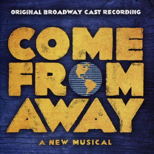 Come From Away [Original Broadway Cast] [CD]