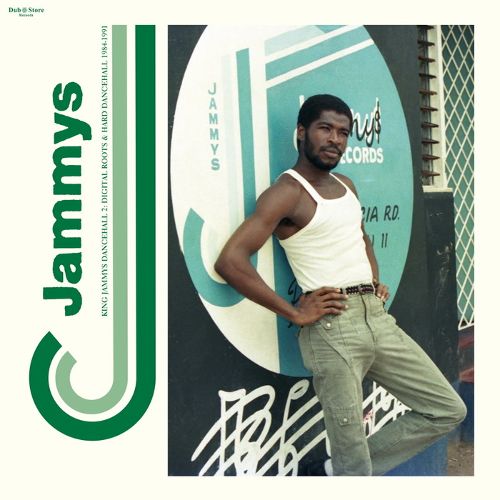 King Jammy's Dancehall, Vol. 2: Digital Roots & Hard Dancehall 1984-1991 [LP] - VINYL