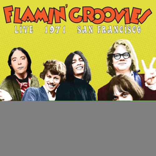 

Live 1971 San Francisco [LP] - VINYL