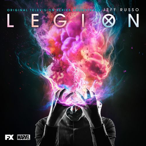  Legion [Original Television Series Soundtrack] [CD]