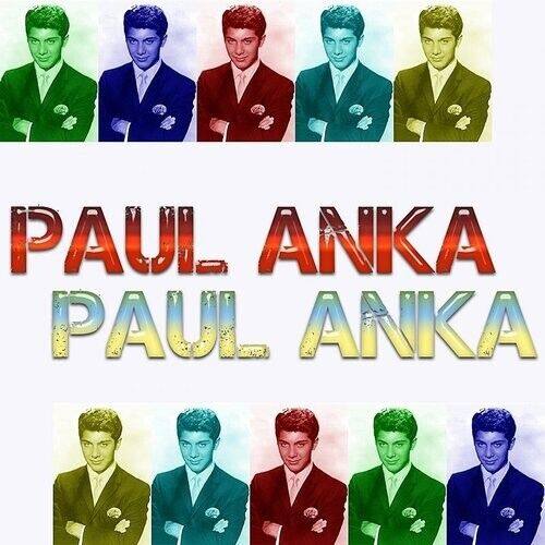 

Paul Anka [JDC] [LP] - VINYL