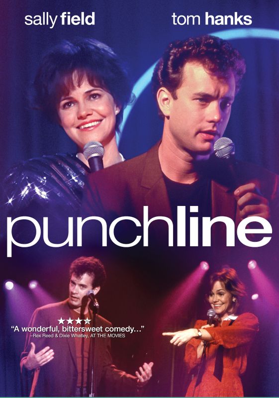 Punchline [DVD] [1988]