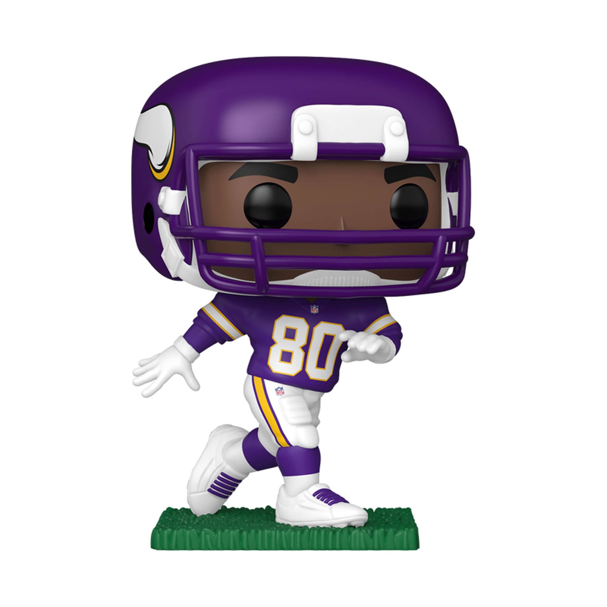Alt View 1. Funko - Funko Chris Carter Minnesota Vikings Pop! Vinyl Figure - Multicolor.