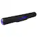 Angle. iLive - 18-inch Portable Wireless Multimedia Soundbar Speaker with LED Lights - Black.
