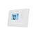 Alt View 12. Emerson - 70 Series, Non-Programmable PTAC Thermostat - White.