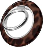 VELVET CAVIAR - Magnetic Phone Ring & Stand - It GIrl Leopard