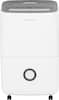 Frigidaire - 50-Pint Dehumidifier - White-Front_Standard