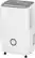 Left. Frigidaire - 50-Pint Dehumidifier - White.