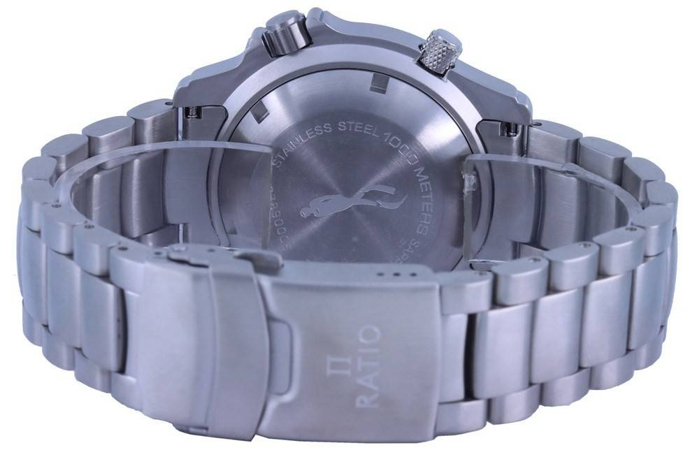 STEEL STAINLESS STEEL 1000 1000 23890005 METERS SAPA RATIO