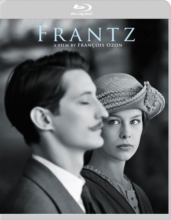  Frantz [Blu-ray] [2016]