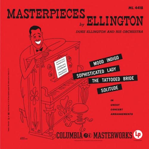 

Jazz Masterpieces [LP] - VINYL