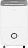 Frigidaire - 70-Pint Dehumidifier - White-Front_Standard