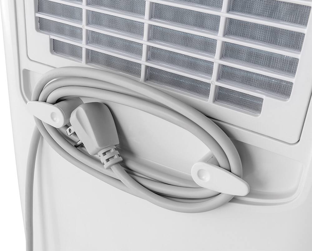 Alt View 18. Frigidaire - 70-Pint Dehumidifier - White.