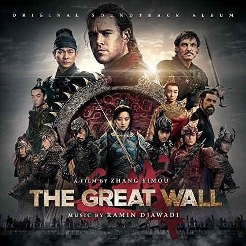 The Great Wall [Original Motion Picture Soundtrack] [LP] - VINYL