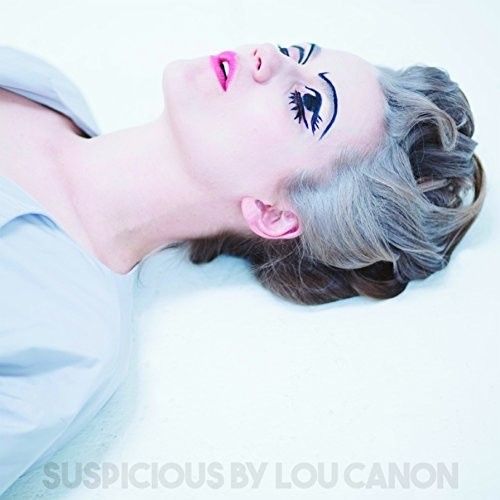 Suspicious [LP] - VINYL