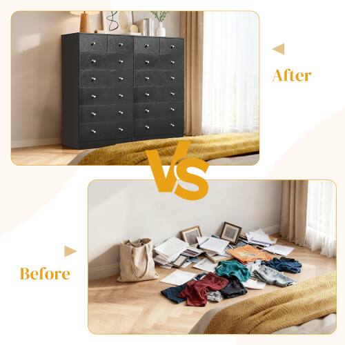 After VS Before

After

Before