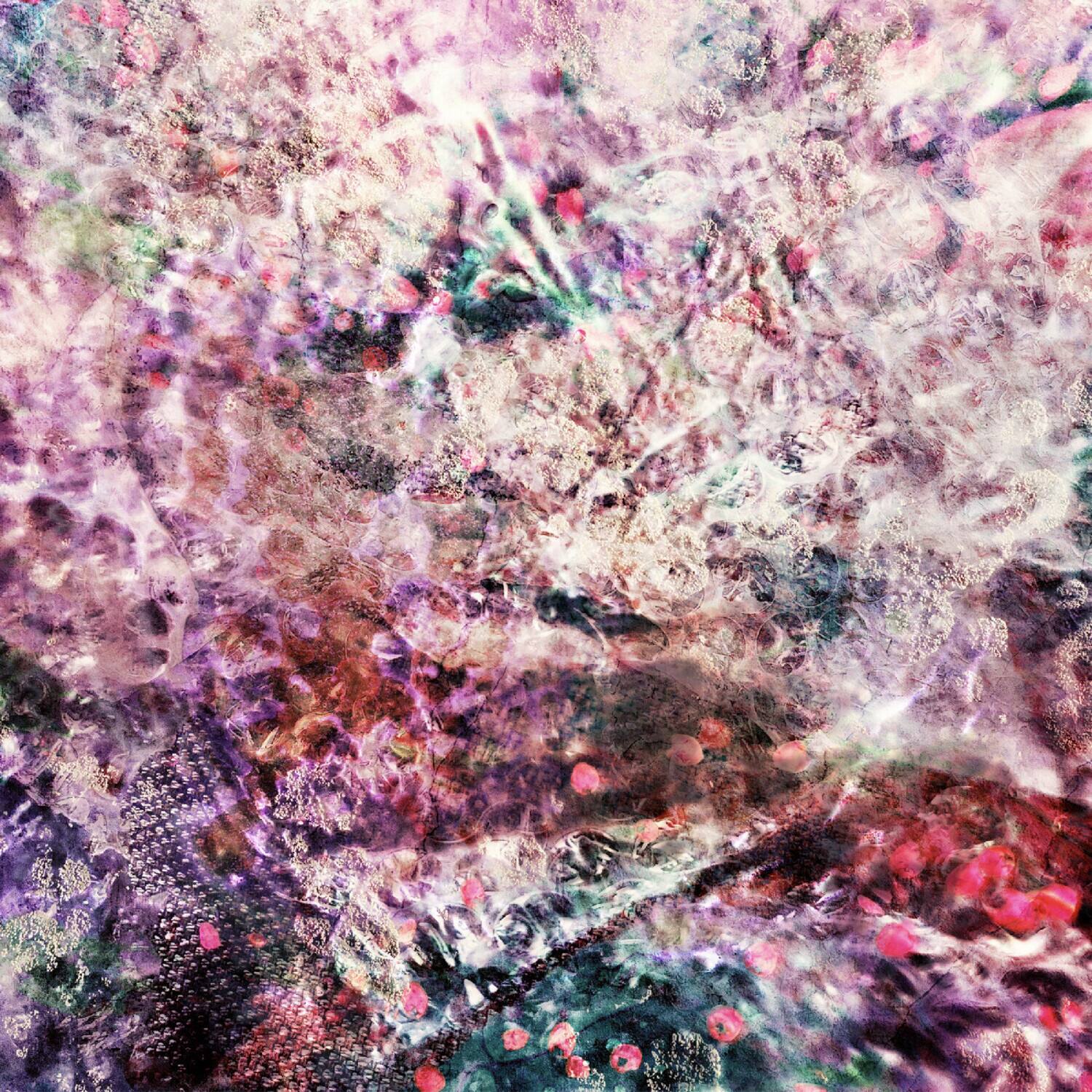 Front. Batu & Donato Dozzy - Exhale   - VINYL LP.