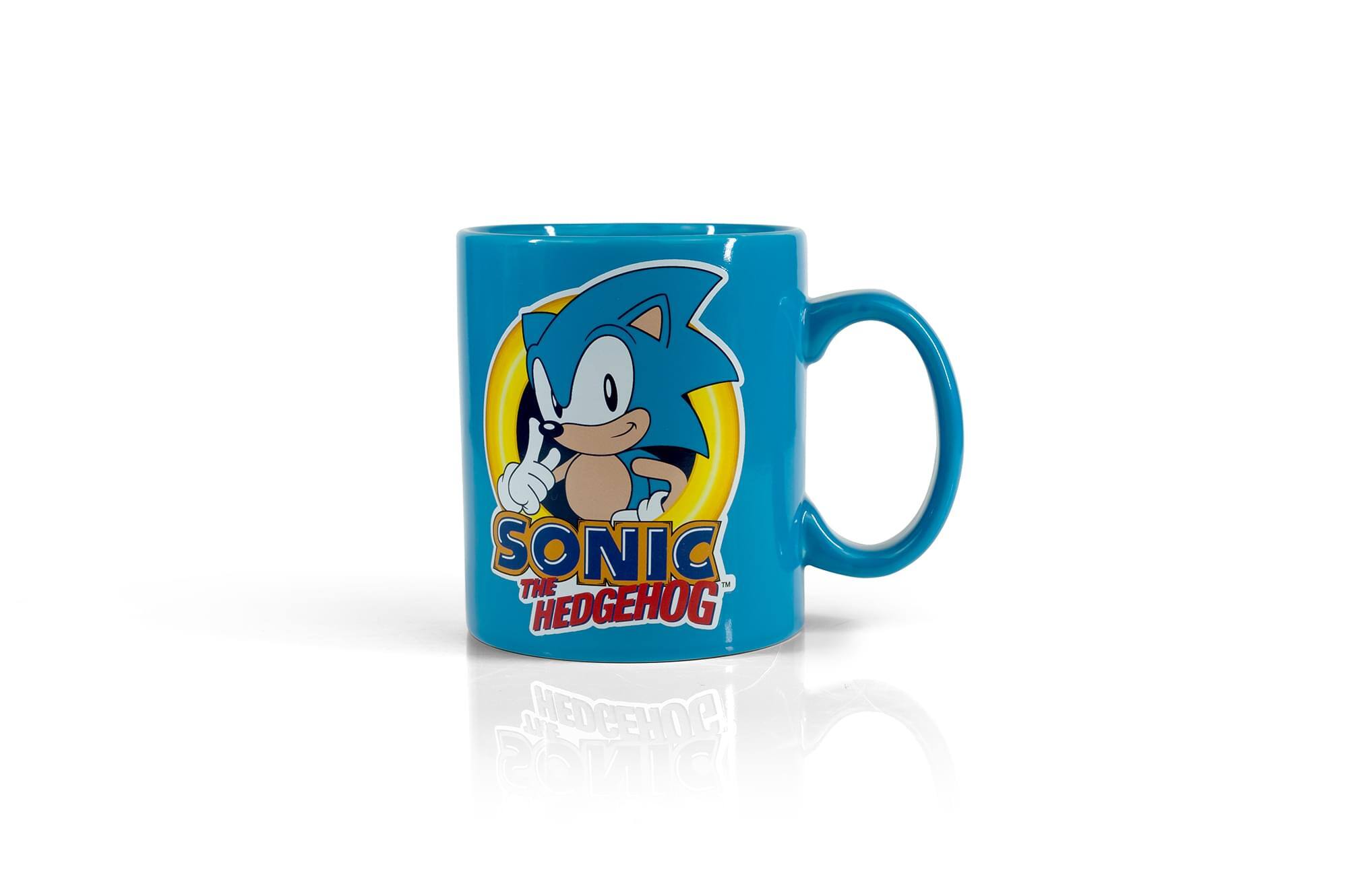 SONIC THE HEDGEHOG