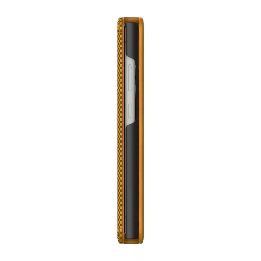 Alt View 3. Keyscaper - Anaheim Ducks Galaxy Burn Design Folio Case ...