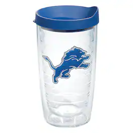 Tervis - Detroit Lions 16oz. Emblem Classic Tumbler - Multicolor