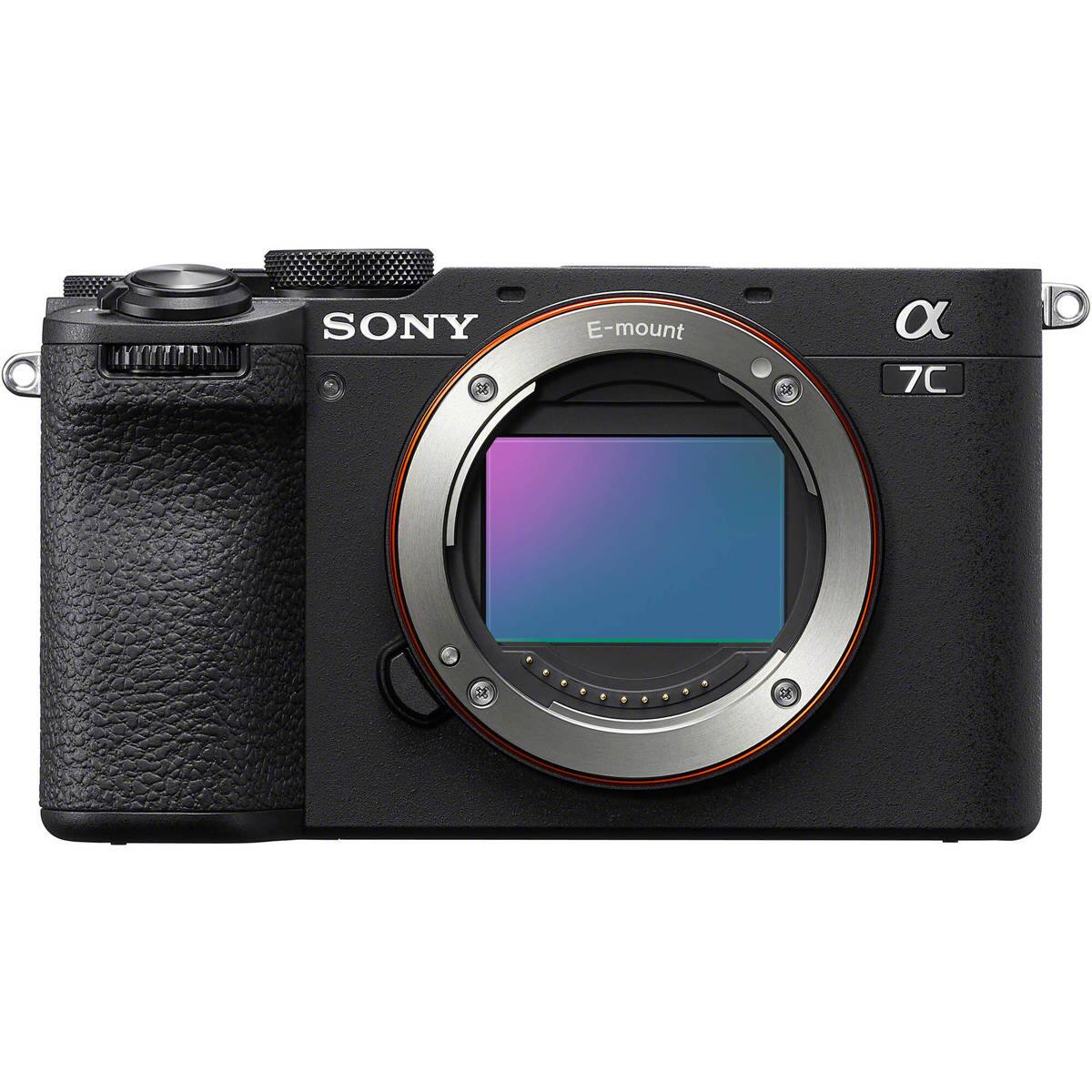 SONY E-mount α 7C