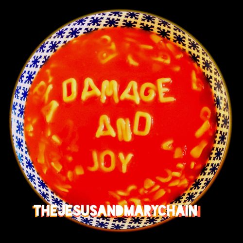  Damage and Joy [CD]