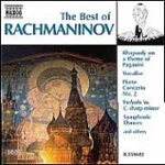Front Standard. The Best of Rachmaninov [CD].