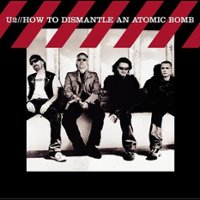 How To Dismantle an Atomic Bomb [Bonus Track] [LP] - VINYL - Front_Standard