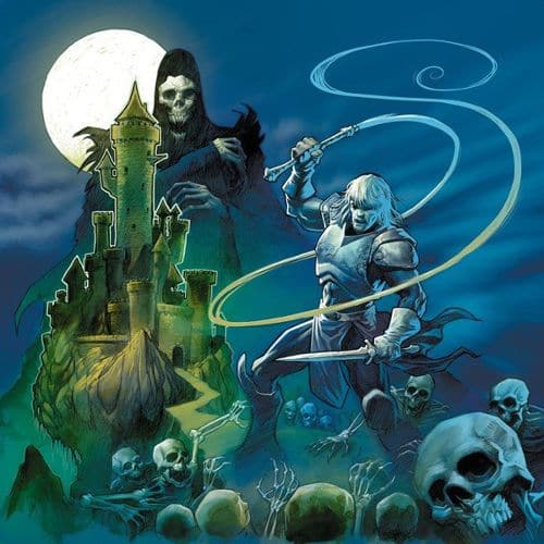 

Castlevania II: Simon's Quest [Original Video Game Soundtrack] [LP] - VINYL