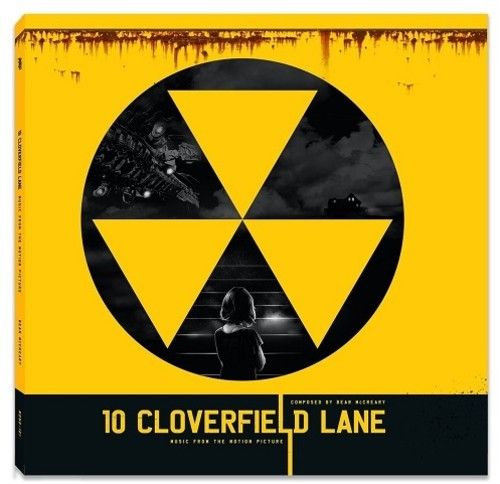 10 Cloverfield Lane [Original Motion Picture Soundtrack] [LP] - VINYL