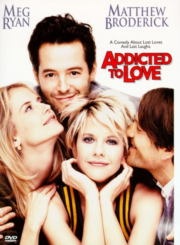  Addicted to Love [DVD] [1997]